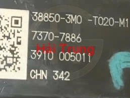 Hộp mô đun điều khiển tiện nghi Honda HRV 2023-2026 Tháo Xe 38850-3M0-T020-M1