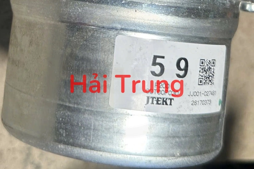 Mô tơ điều khiển cọc lái Mitsubishi Xpander Cross Tháo Xe JJ001-027481