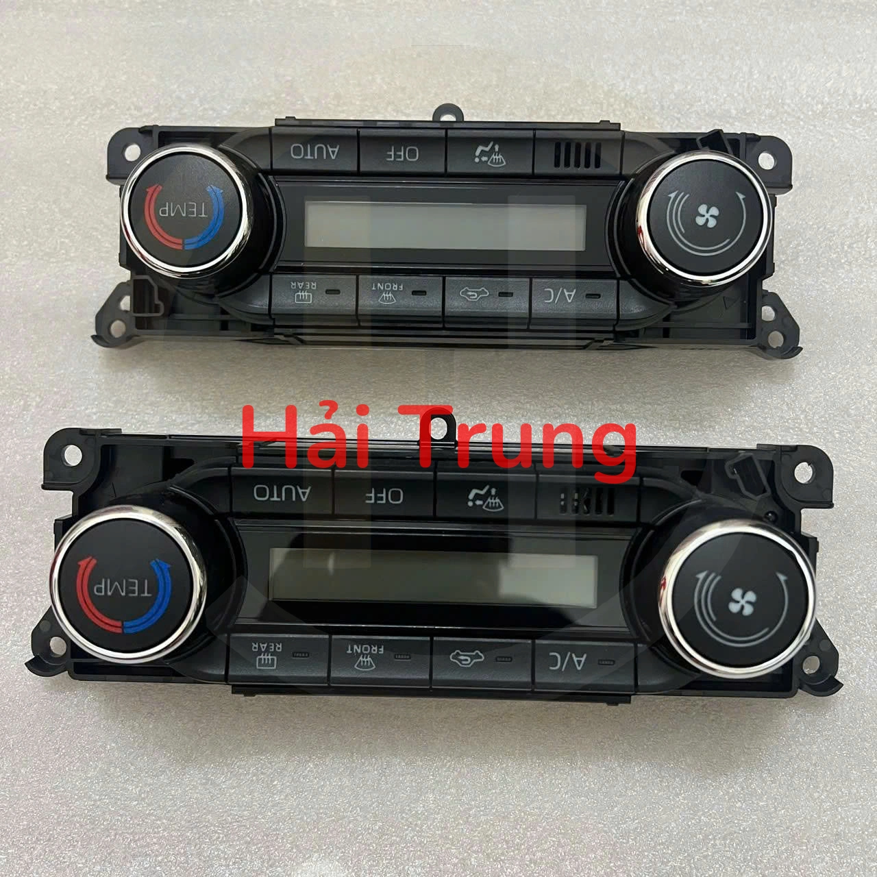 Bảng điều khiển công tắc điều hòa AC Toyota Raize , Veloz 2021-2025 Tháo Xe