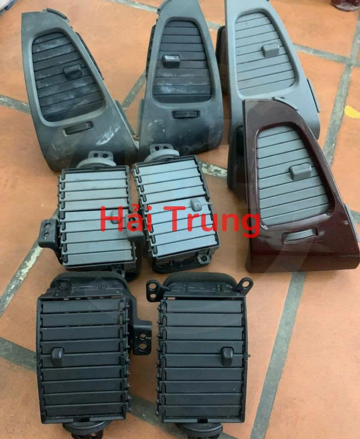 Cửa gió điều hòa Toyota Innova 2006-2015 Tháo Xe