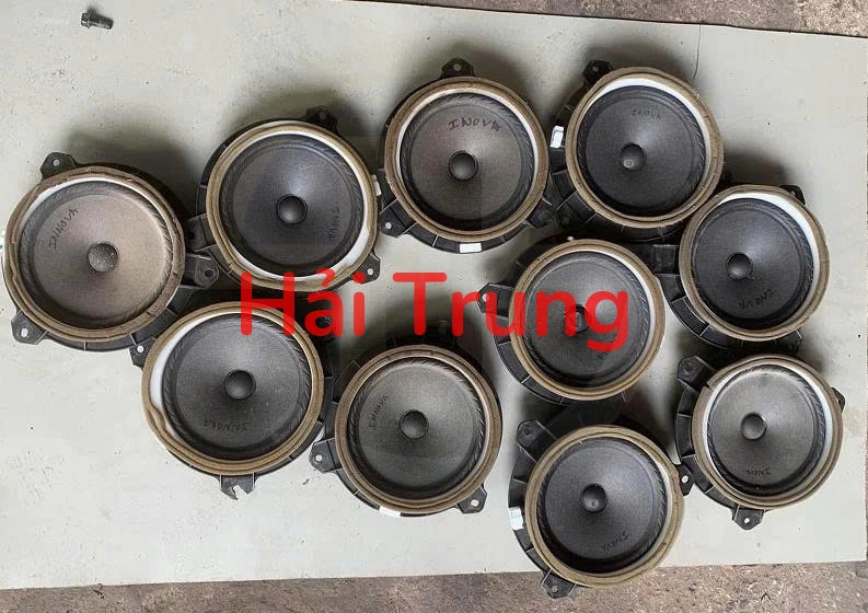 Loa xe Toyota Innova 2006-2011 Tháo Xe