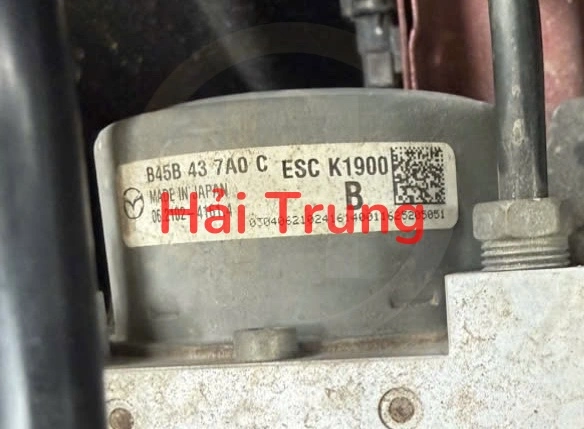 Hộp điều khiển Camera 360 Toyota Corolla Cross Tháo Xe PC6340A011