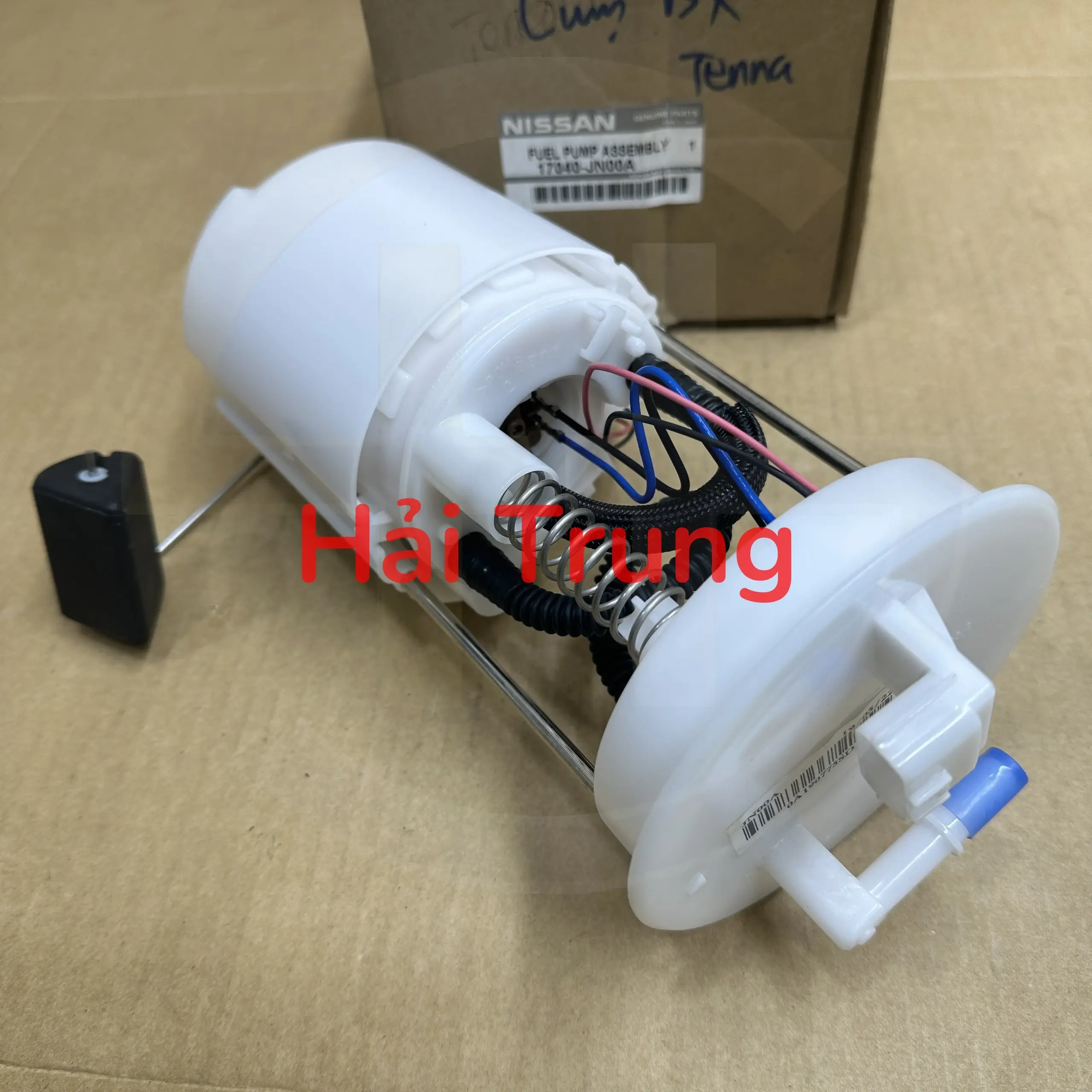 Cụm bơm xăng Nissan Teana cao cấp 17040-JN00A