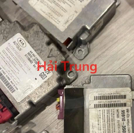 959102P200 Hộp điều khiển túi khí Kia Sorento 2009-2012 Tháo Xe