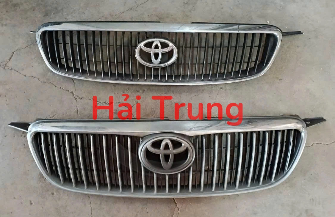 Mặt ca lăng Toyota Altis 2002-2008 Tháo Xe