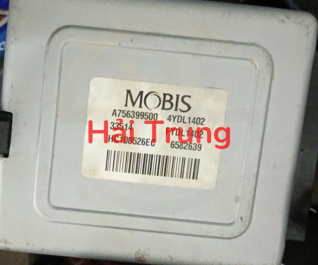 Hộp cọc lái Kia K3 Cerato Tháo Xe A756399500