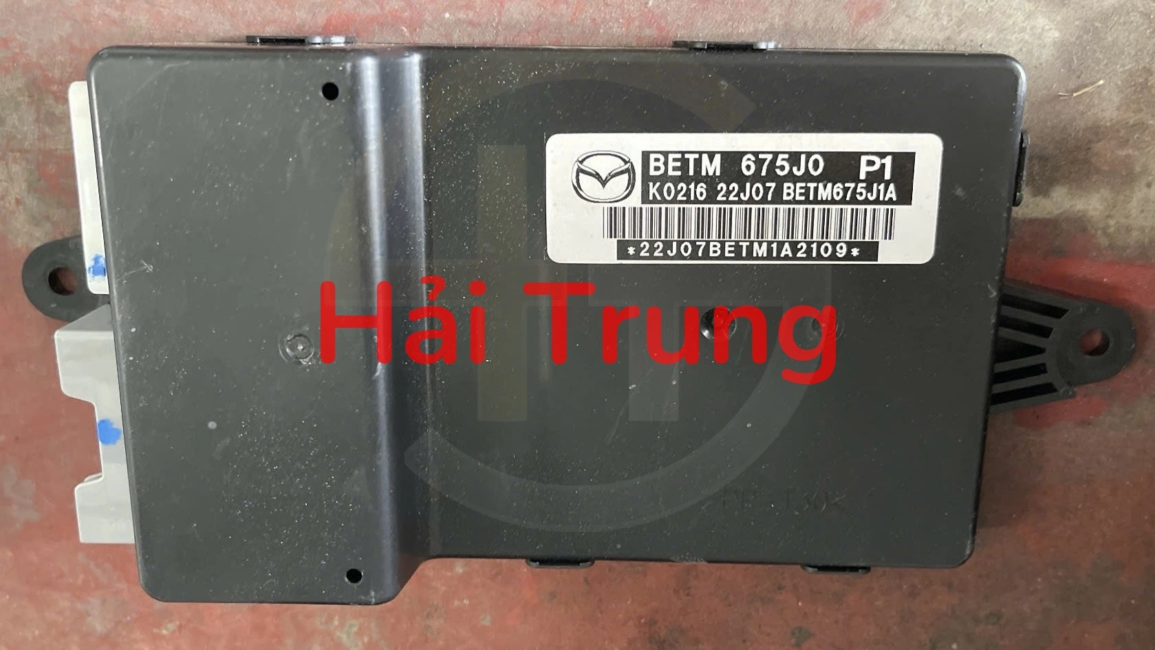 Hộp điều khiển ghế Mazda CX-30 Tháo Xe BETM675J0P1