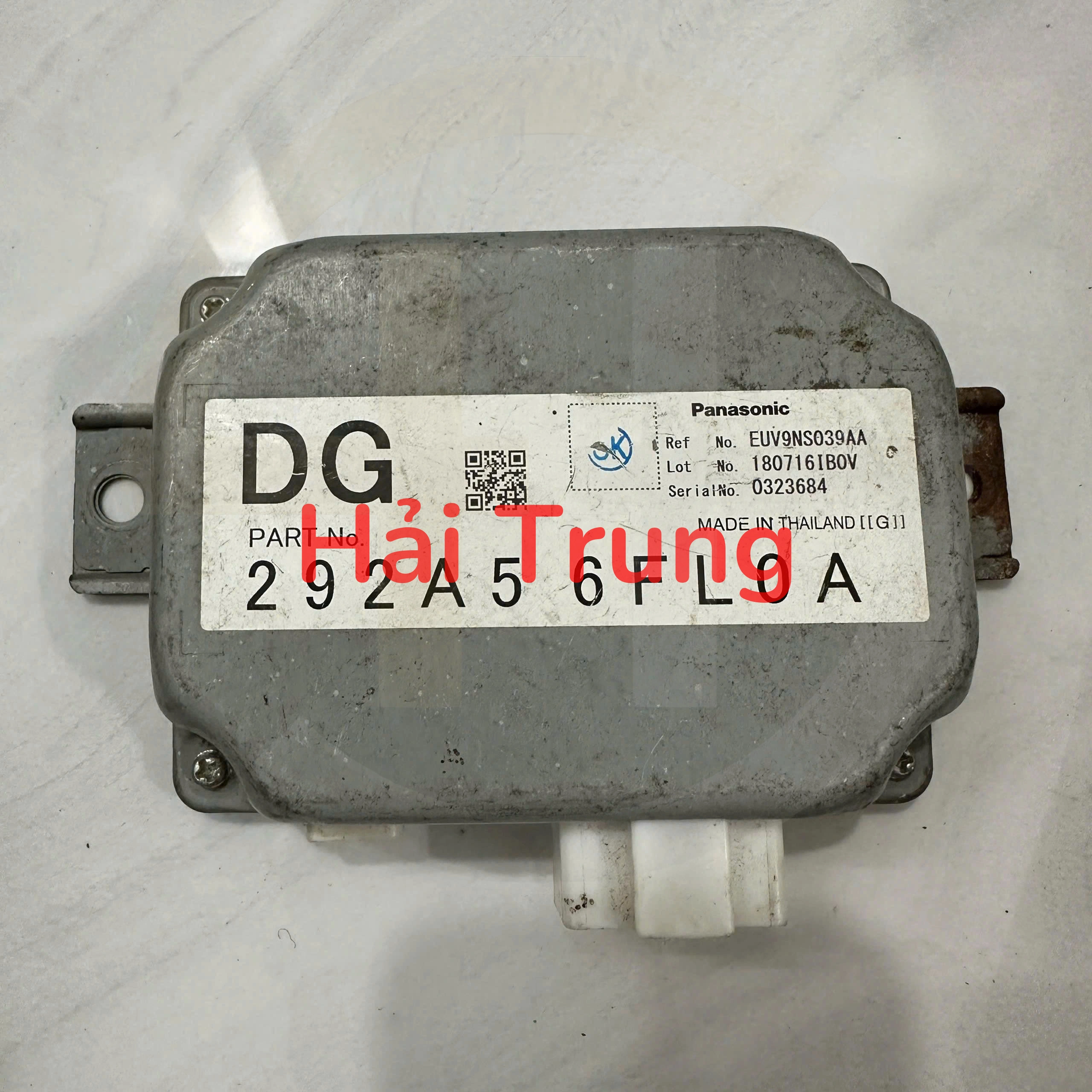 292A56FL0A Hộp chuyển đổi điện áp Nissan Almera, Navara, X-trail 2016-2023 Tháo Xe