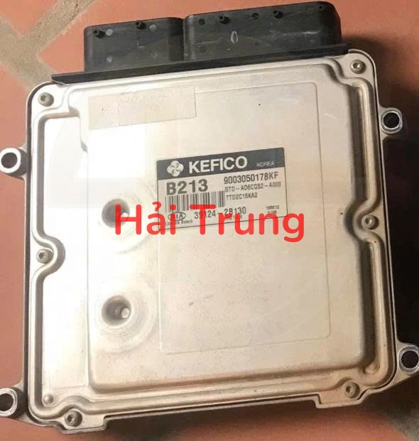 Hộp đen ECU ECM Kia Cerato Forte Bãi Tháo 39124-2B130 391242B130