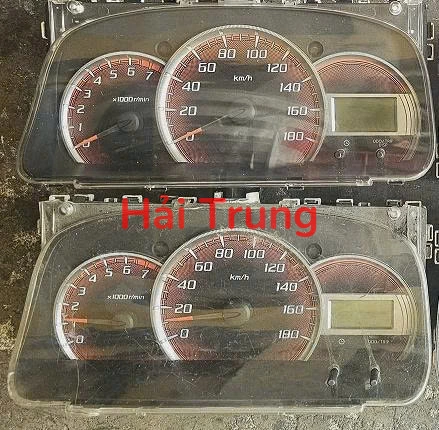 Đồng hồ táp lô Toyota Avanza Tháo Xe