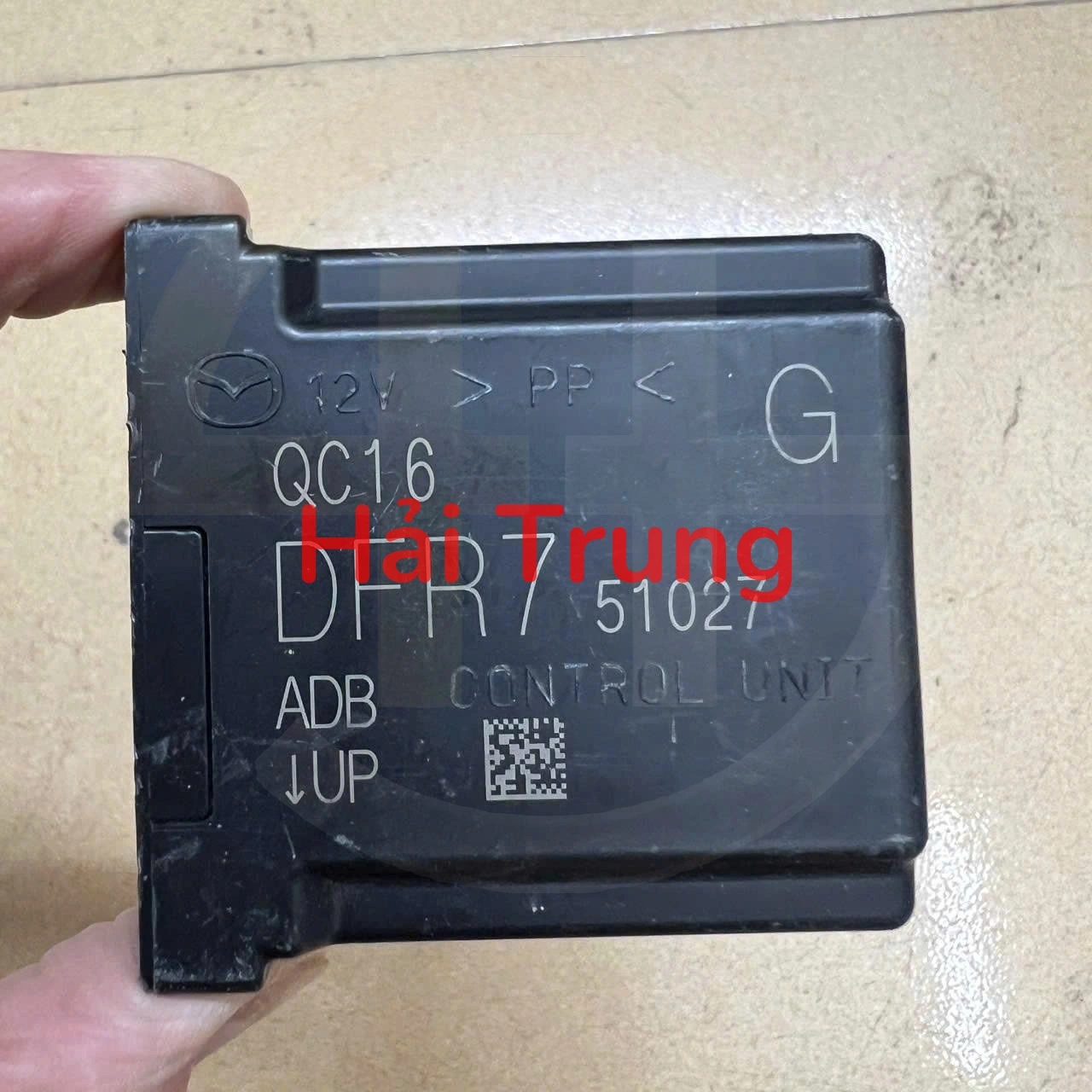 DFR751027 Hộp điều khiển đèn pha Mazda CX30 2019 - 2024 Tháo Xe