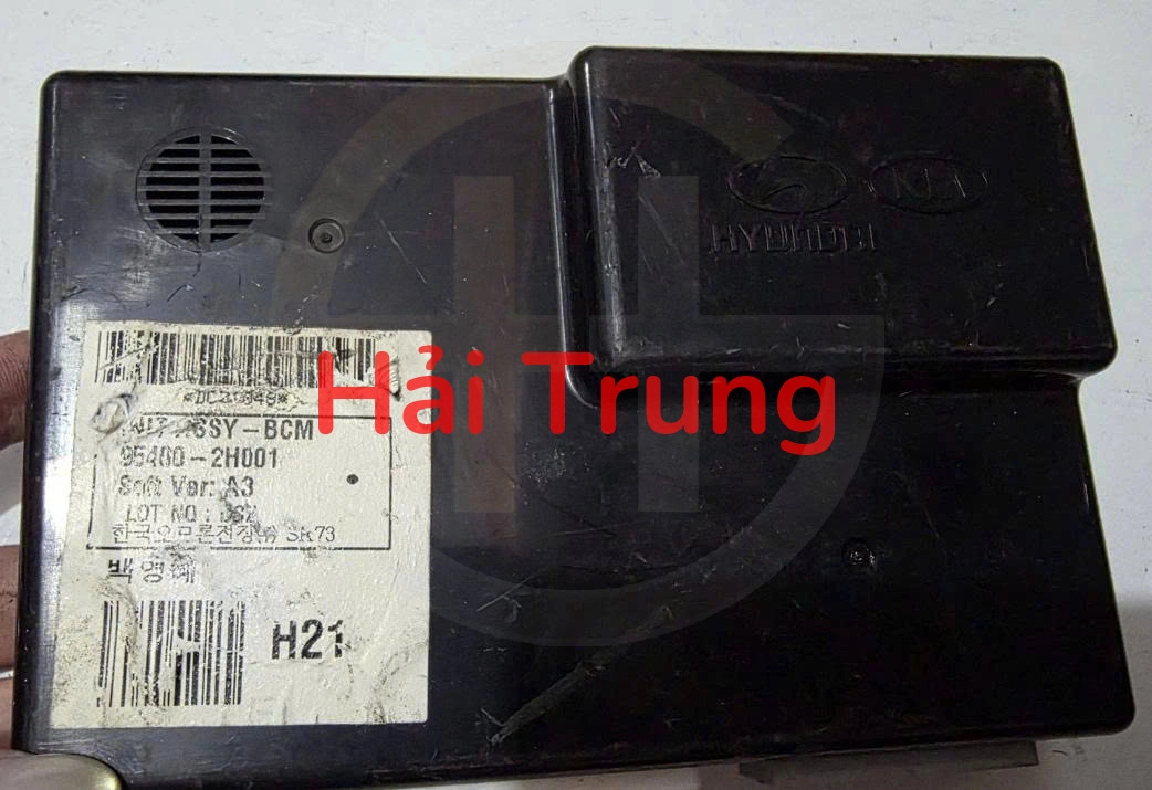 954002H001 Hộp điều khiển BCM Hyundai Avante, Elantra, I30 Tháo Xe