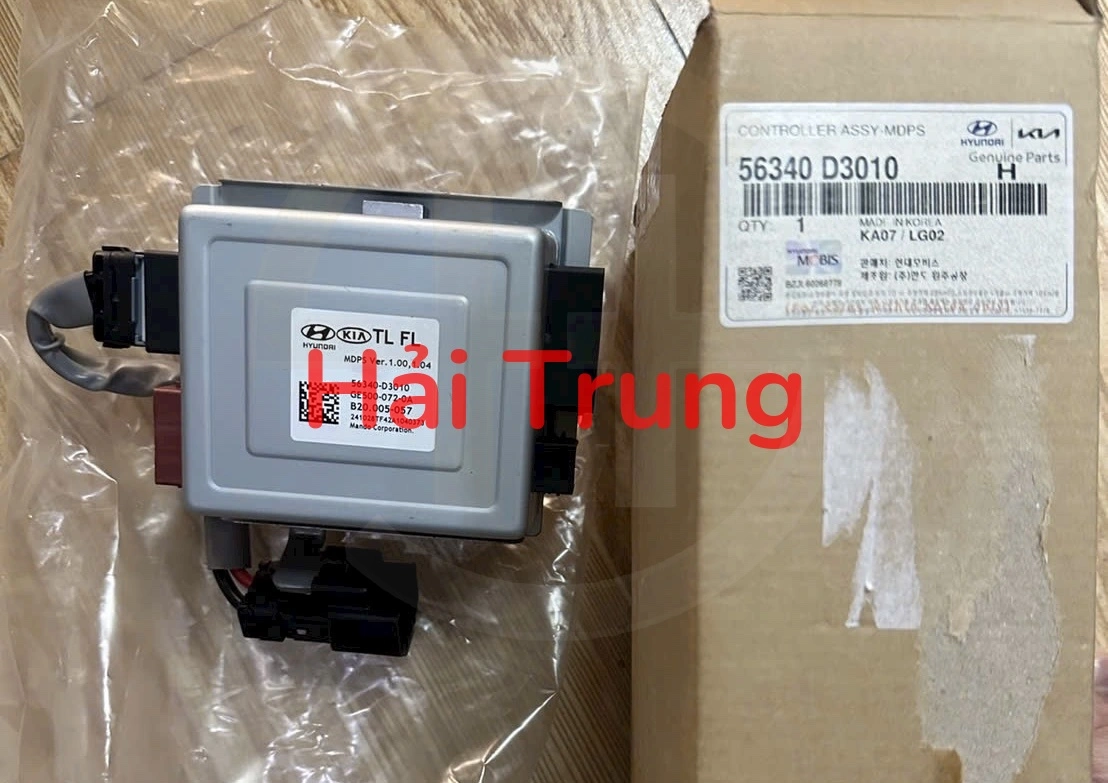Hộp điều khiển trợ lực lái Hyundai Tucson 2019 2020 56340D3010