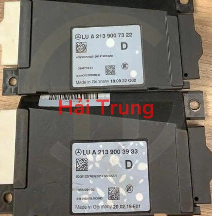 Hộp điều khiển khóa trung tâm Mercedes Benz AMG GT AMG GT Tháo Xe A2139007322