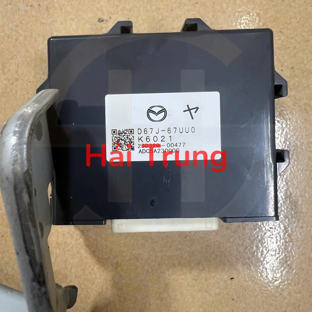 D67J67UU0 Hộp cảm biến đỗ xe Mazda 3, 6, CX5, CX3, CX30 Tháo Xe