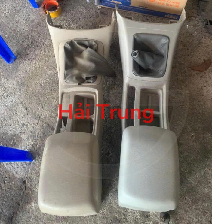 Yên ngựa Toyota Innova 2006-2016 Tháo Xe