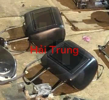 Gối tựa đầu ghế Hyundai Santafe 2009 2010 Tháo Xe