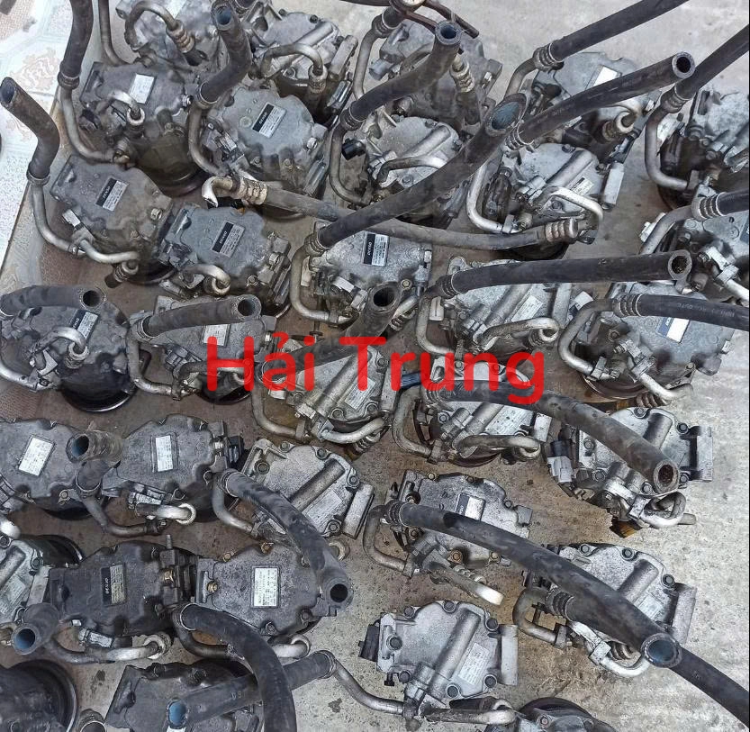 Lốc lạnh Tháo Xe Toyota Vios, Innova, Fortuner, Camry, Altis, Hilux