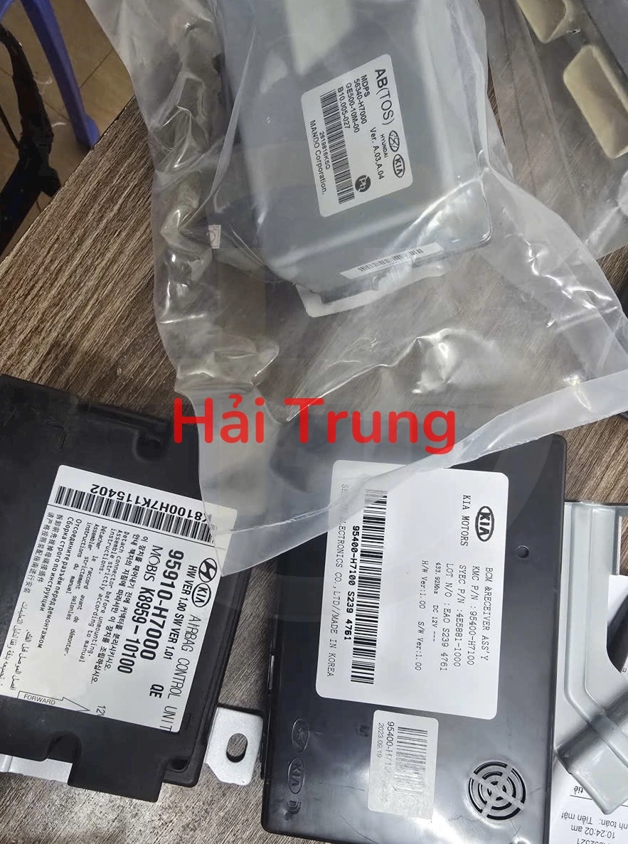 56340H7000 Hộp điều khiển cọc lái Kia Soluto 2019-2023