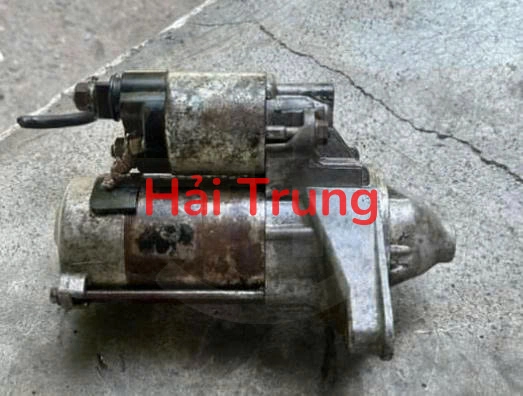 Củ đề máy đề Toyota Corolla 1992 1993 1994 1995 Tháo Xe