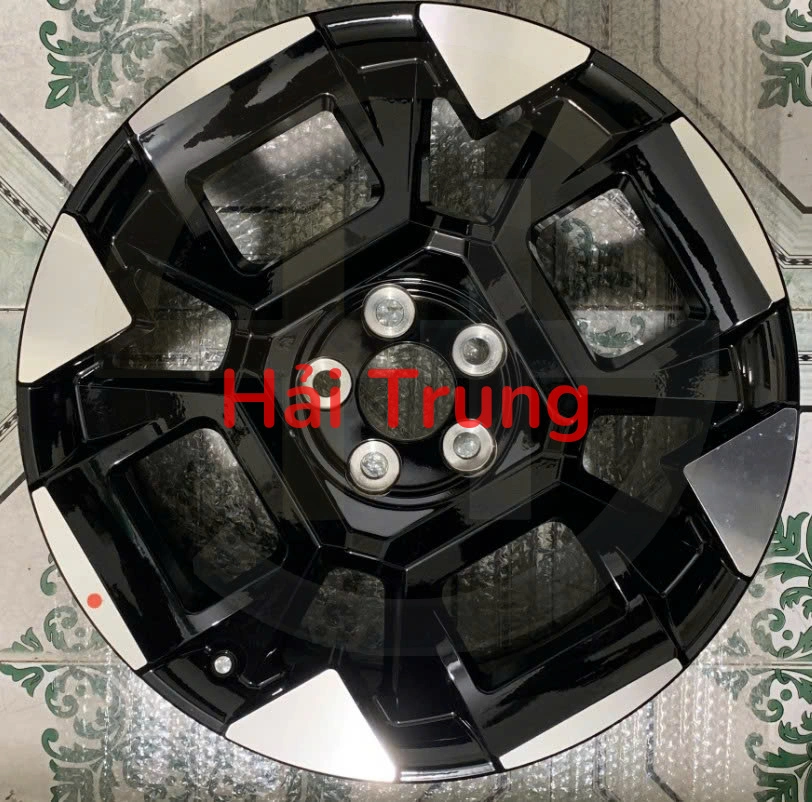 Mâm đúc Lazang xe Carnival 2022 Tháo Xe