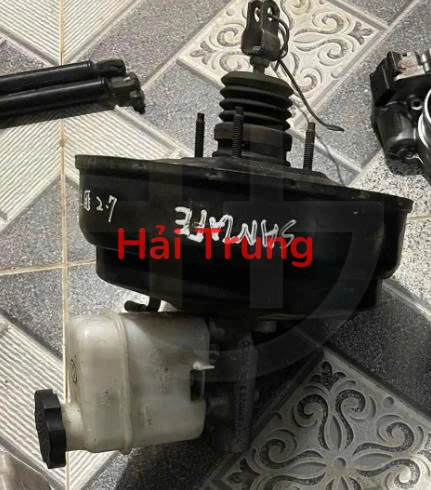 Tổng phanh Hyundai Santafe 2009 2010 2011 Tháo Xe