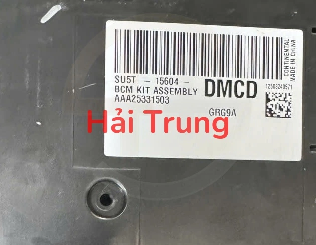 Hộp Body Bcm Ford Mondeo Tháo Xe SU5T-15604-DMCD