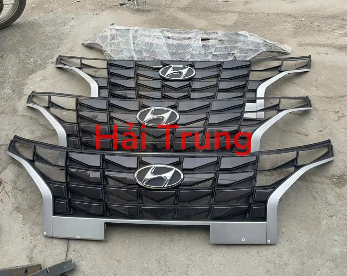 Mặt ca lăng Hyundai Creta 2022 2023 Tháo xe Zin