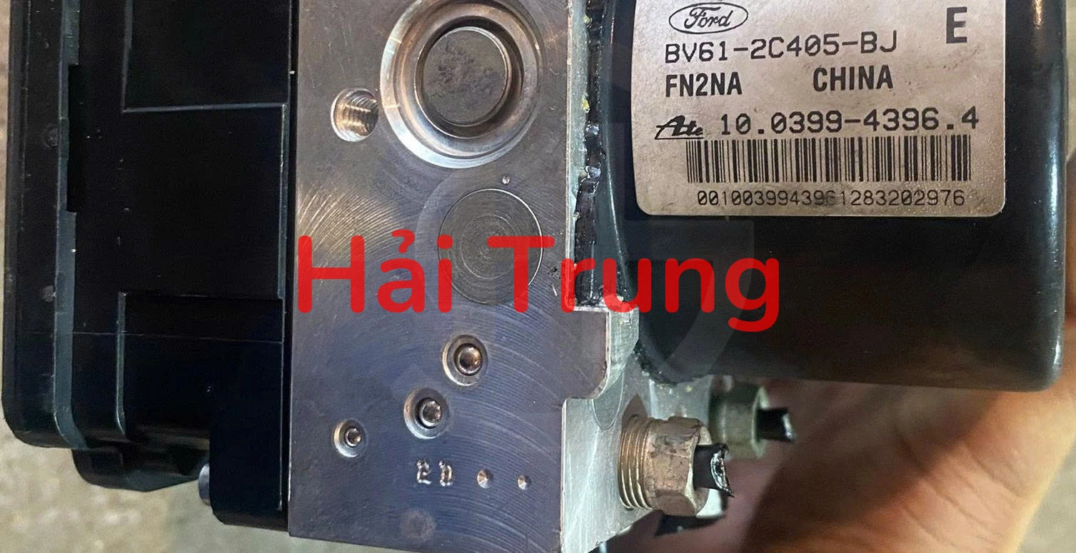Cụm ABS Ford Focus Tháo Xe BV61-2C405-BJ