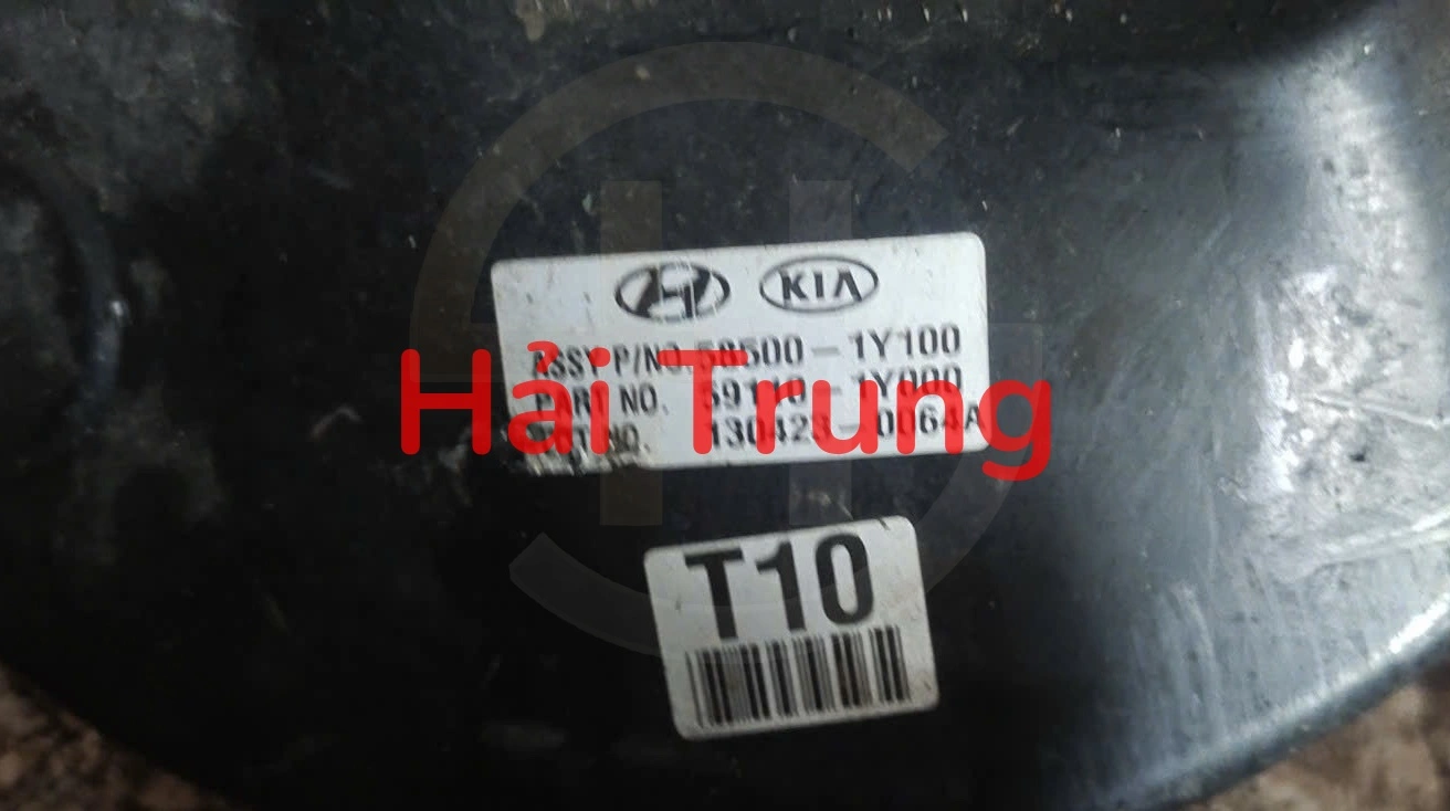 Bầu trợ lực phanh Kia Morning 2012-2017 Tháo Xe 58500-1Y100 59110-1Y000 585001Y100 591101Y000