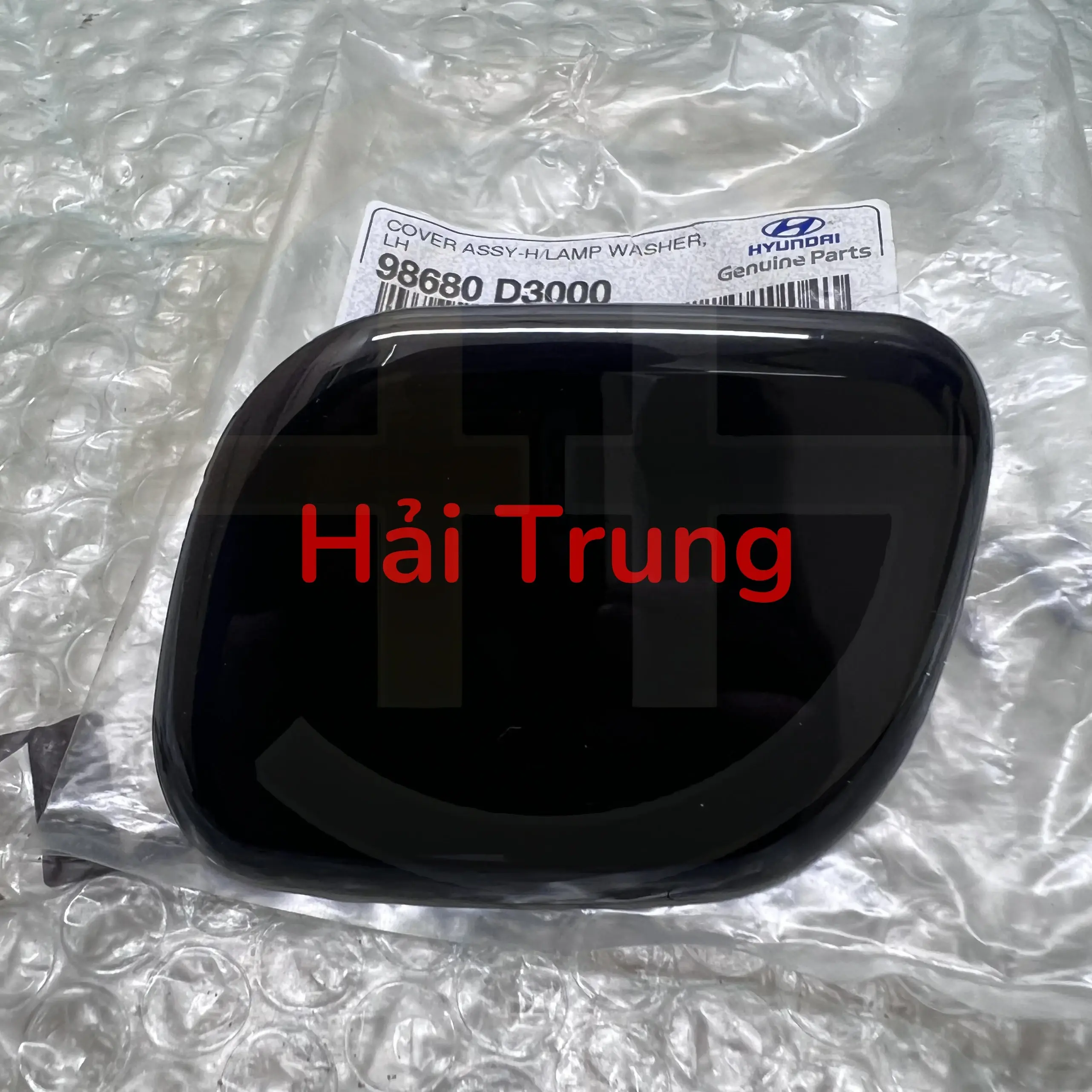 Nắp đậy vòi rửa đèn pha Hyundai Tucson 2015-2019 chín hãng 98680D3000 