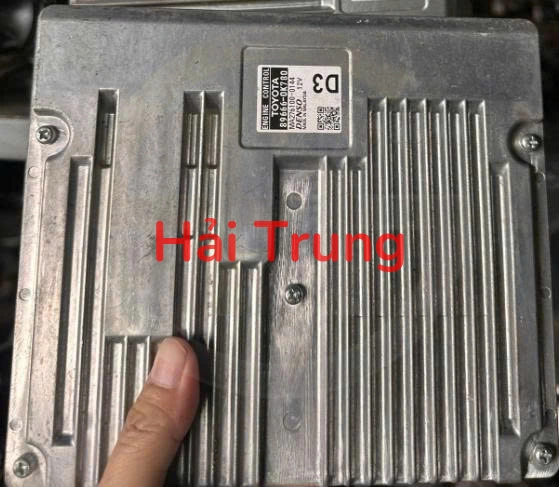 896660K780 Hộp điều khiển động cơ Toyota Hilux Tháo Xe