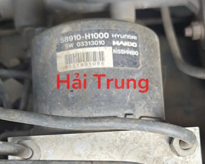 Cụm ABS Hyundai Terracan 2002-2006 Tháo Xe 58910H1000