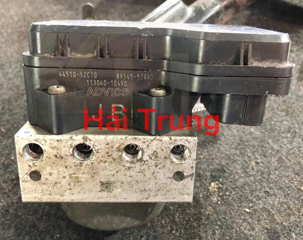 4451052C10 Cụm ABS Toyota Vios Tháo Xe