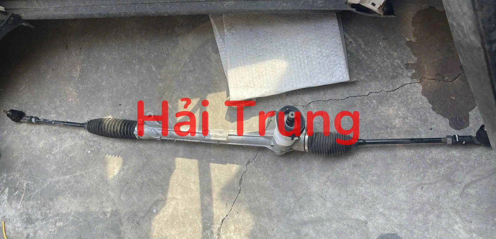 Thước lái Hyundai Creta 2022 2024 2025 2025 Tháo Xe