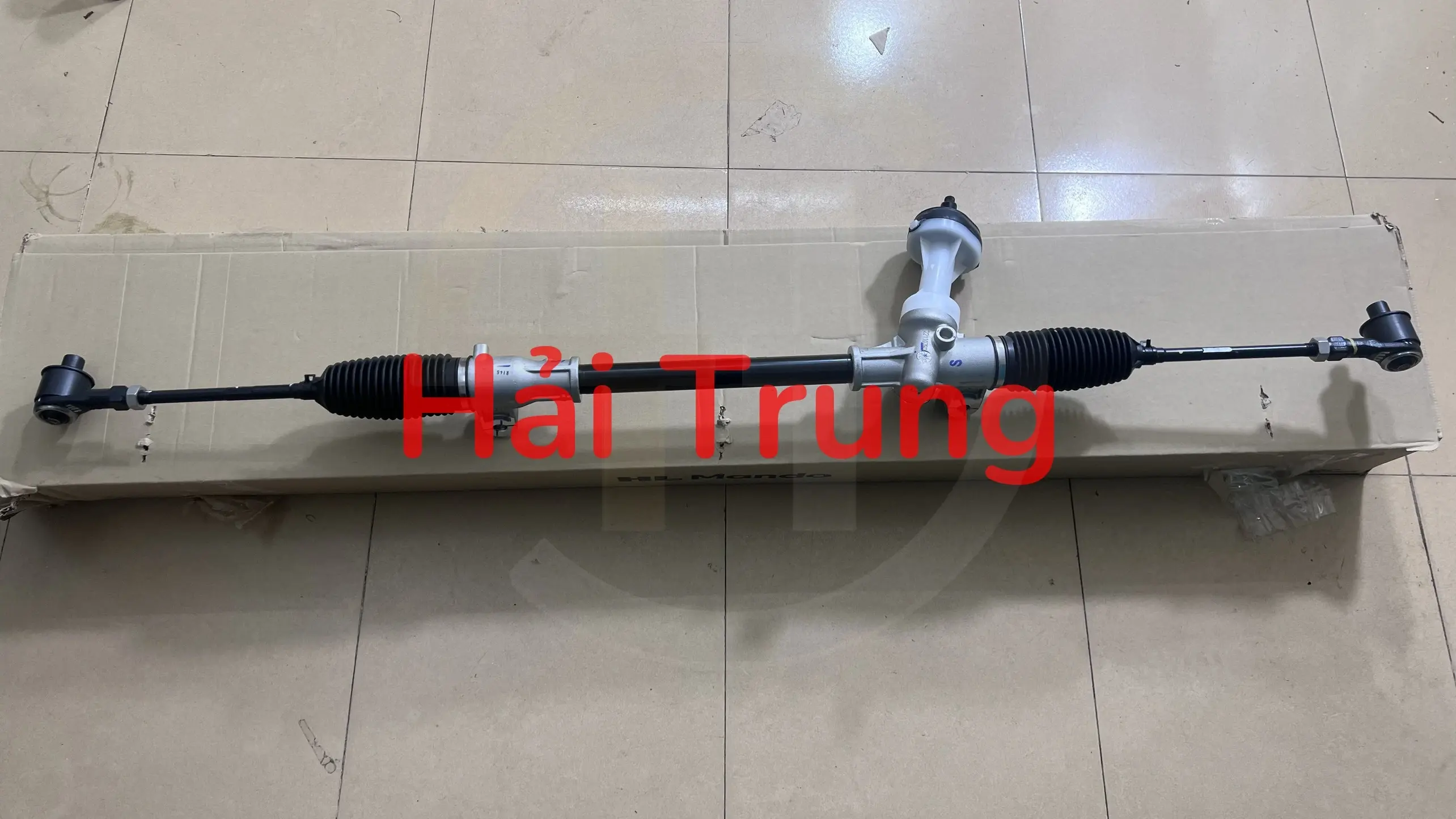Thước lái Hyundai I10 Grand 2019 chính hãng
