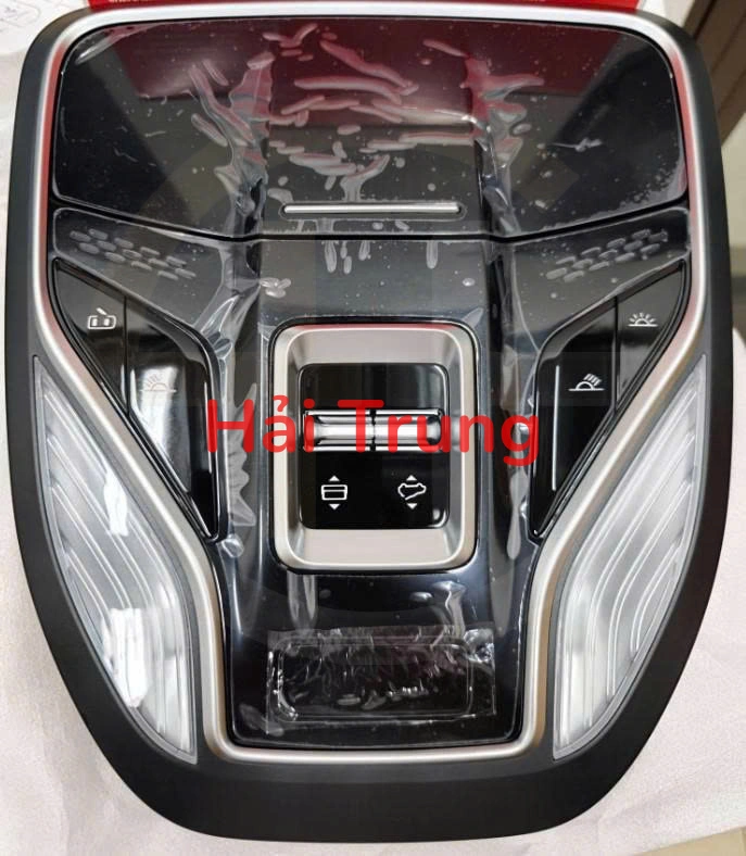 Bảng điều khiển trần xe Ford Territory