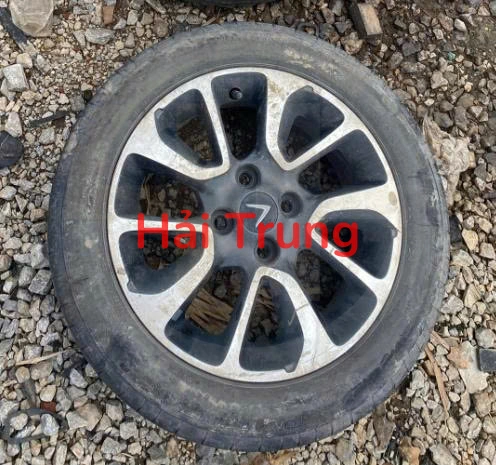 Mâm lốp Vinfast Fadil 2019-2022 Tháo Xe 