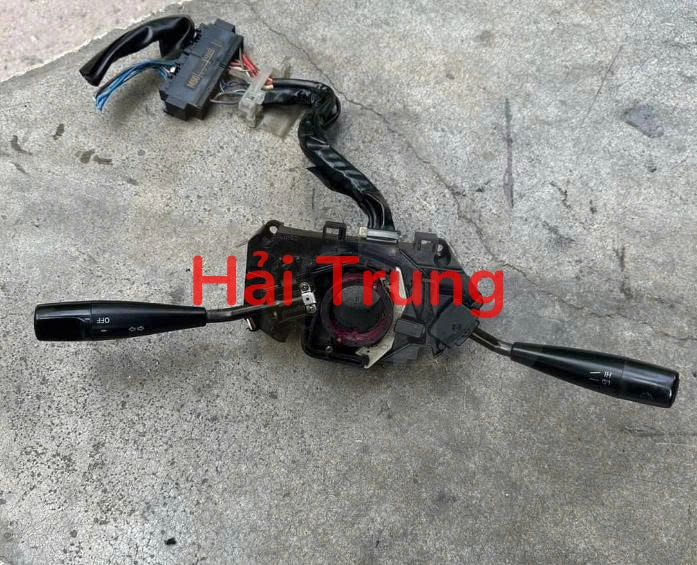 Công tắc pha cos, gạt mưa Toyota Corolla 1993-1997 Tháo Xe