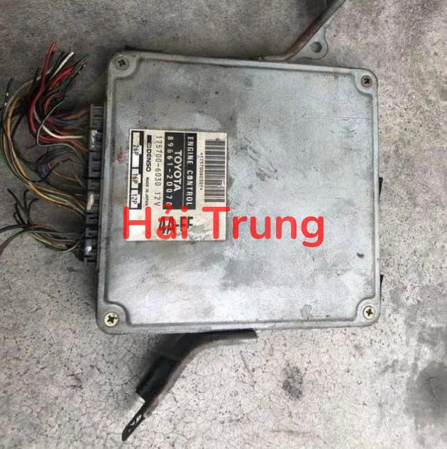 Hộp điều khiển động cơ Toyota Corolla 1993-1997 4A Tháo Xe