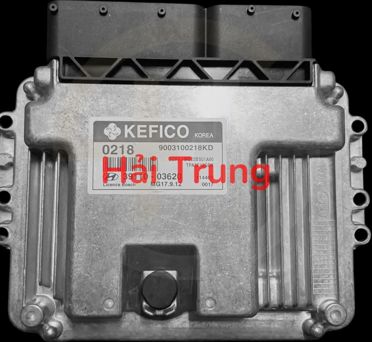 Hộp Ecu Kia Morning 2014 Tháo Xe 3911003420