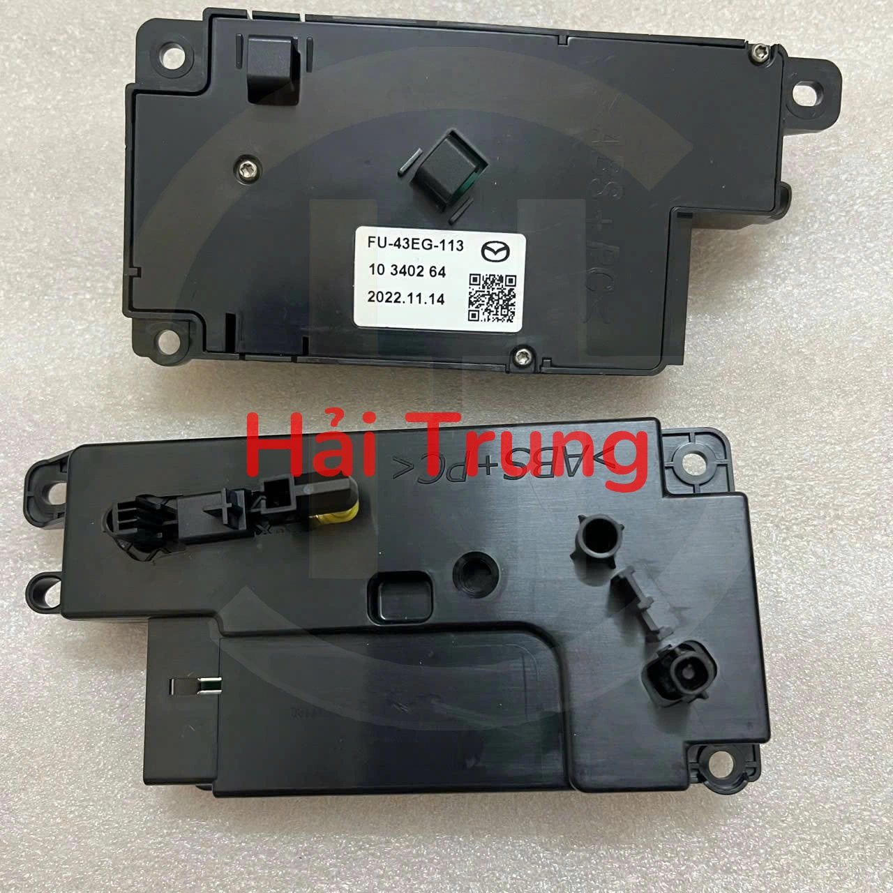 FU43EG113 Công tắc chỉnh điện ghế trước phụ Mazda 6 2019-2024 Tháo Xe
