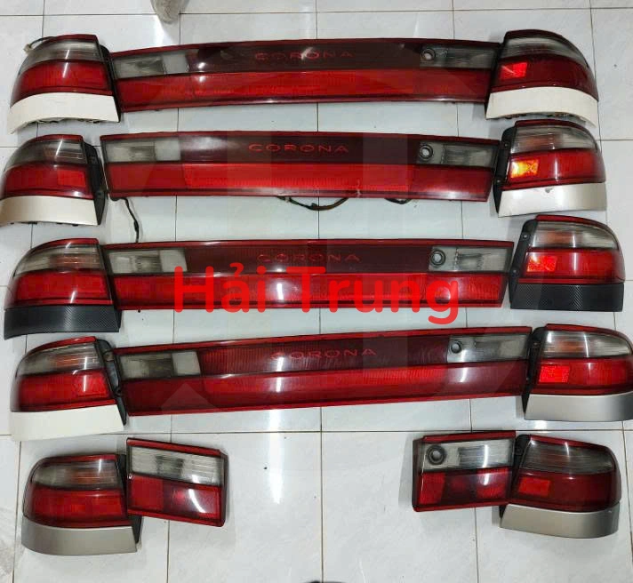 Đèn hậu Toyota Corona ST 1995 1996 đít bồng Tháo Xe