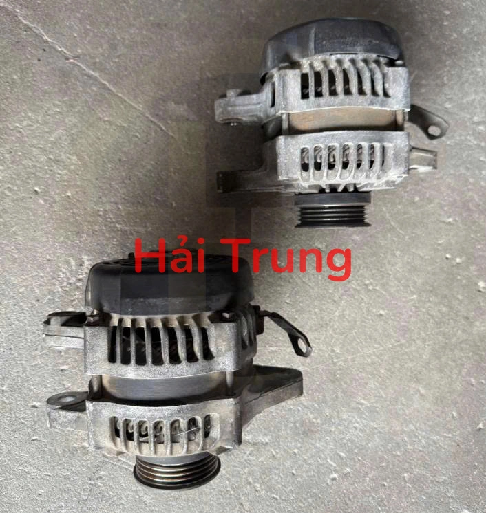 Máy phát Toyota Vios 2008-2020 Tháo Xe
