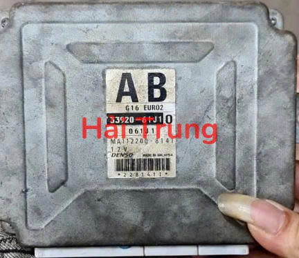 Hộp điều khiển động cơ ECU Suzuki APV Tháo Xe 33920-61J10 3392061J10