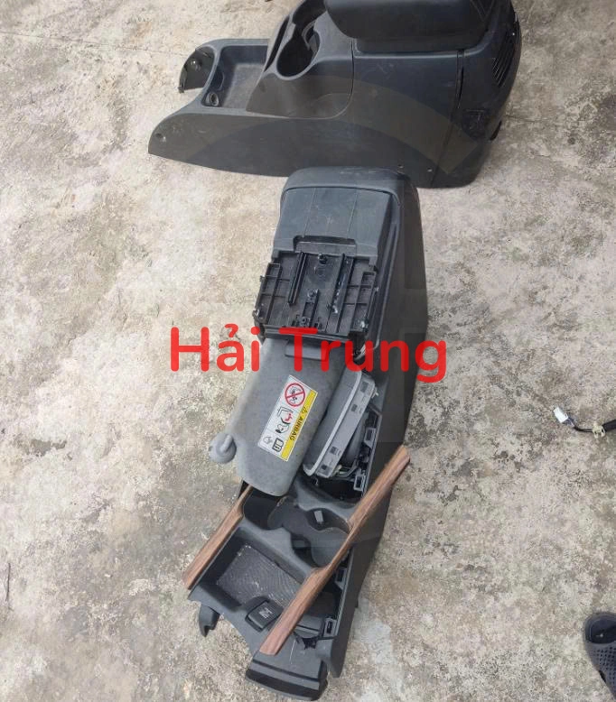 Yên ngựa Honda CRV 2021 Tháo Xe