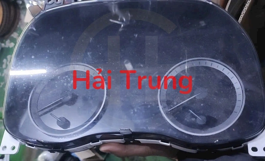 Đồng hồ táp lô Hyundai Tucson 2016 2017 2018 máy dầu 94013-D3010 94013D3010