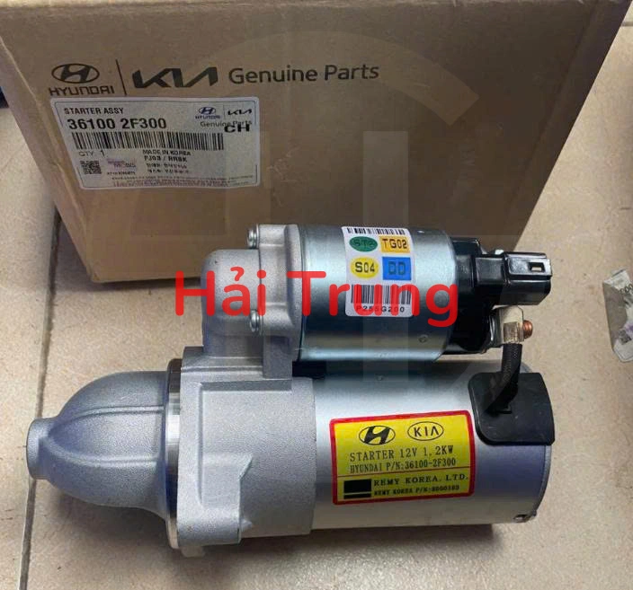 361002F300 Củ đề Kia Sedona, Hyundai Santafe