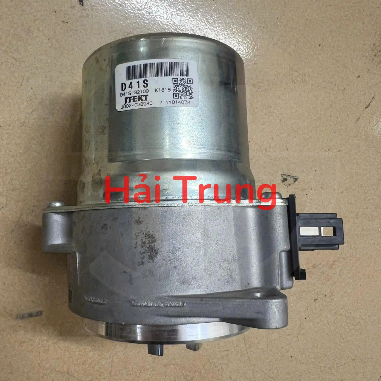 D41S32100 Mô tơ cọc lái Mazda 3, CX3, CX30 2021 Tháo Xe