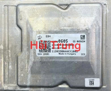 12694944 Hộp điều khiển động cơ ECM Vinfast Fadil Tháo xe